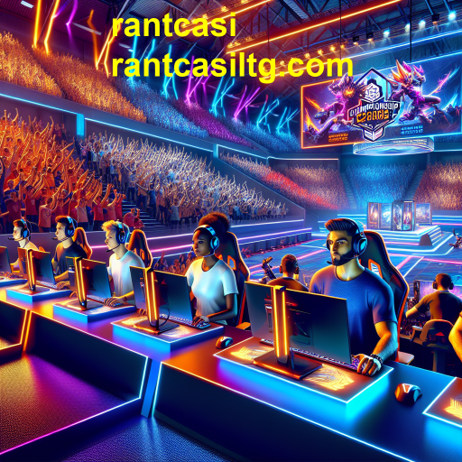 A Importância dos Eventos e Torneios na Cultura dos Jogos